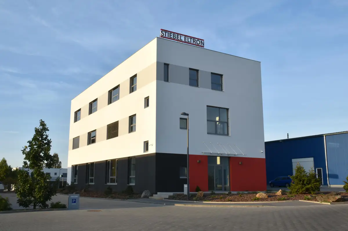 STIEBEL ELTRON spol. s r. o.